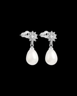 Clous d'oreilles - Charming Pearl