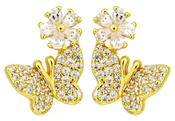 Clous d'oreilles - Charming Bloom
