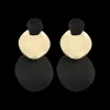 Clous d'oreilles - Classic Plates