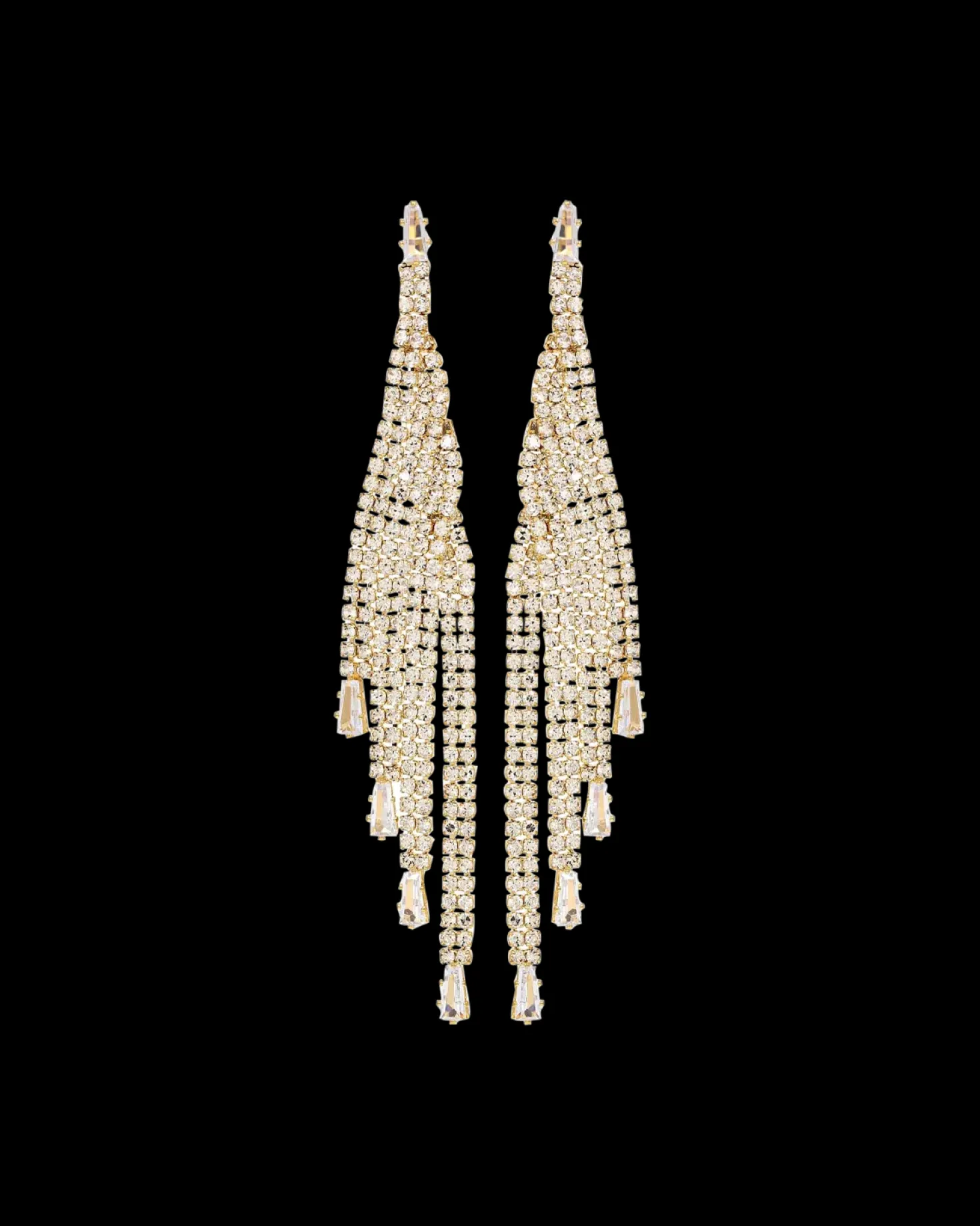 Clous d'oreilles - Classic Glamour