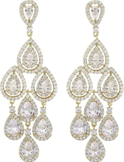 Clous d'oreilles - Crystal Glow