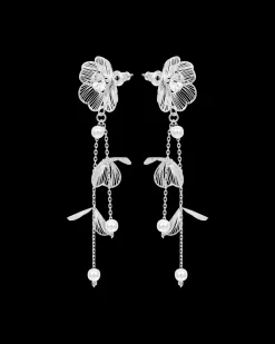 Clous d'oreilles - Dainty Silver