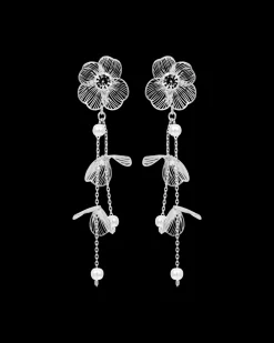 Clous d'oreilles - Dainty Silver