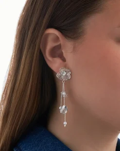 Clous d'oreilles - Dainty Silver