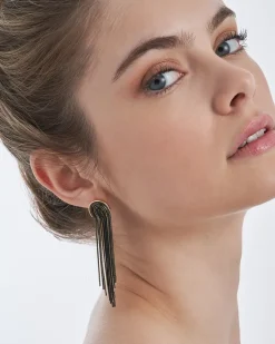 Clous d'oreilles - Dark Beauty