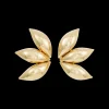 Clous d'oreilles - Different Gold