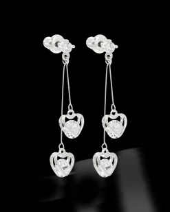 Clous d’oreilles - Double Shine