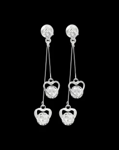 Clous d’oreilles - Double Shine