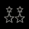Clous d'oreilles - Double Star