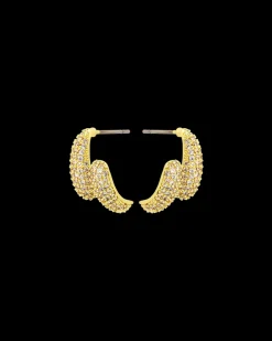 Clous d'oreilles - Duo Zirconia