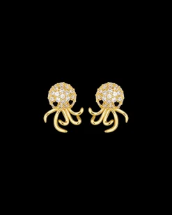 Clous d'oreilles - Eight Arms