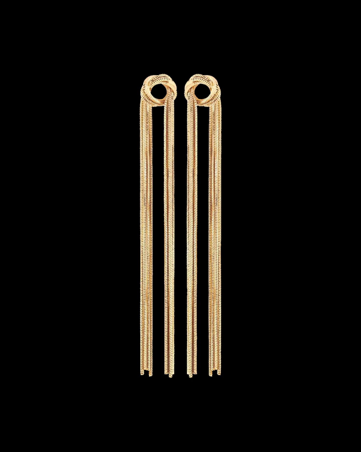 Clous d’oreilles - Elegant Knot