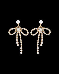 Clous d'oreilles - Elegant Ribbon