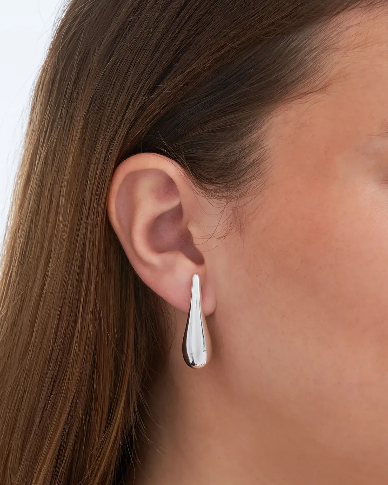 Clous d'oreilles - Elegant Long