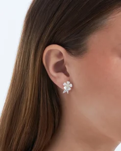 Clous d'oreilles - Elegant Blossom