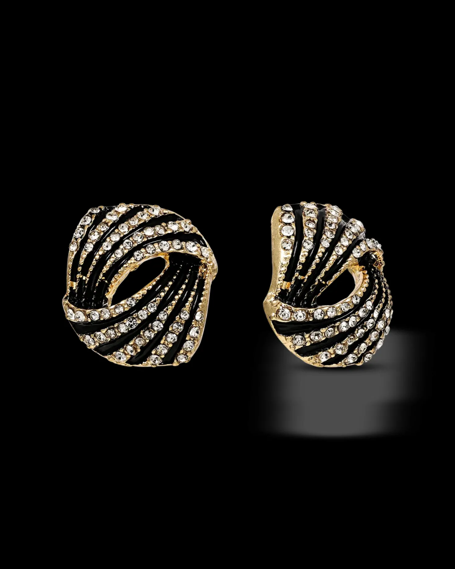 Clous d'oreilles - Exquisit Glam