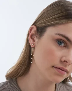 Clous d'oreilles - Exquisite Gold
