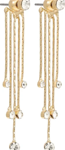 Clous d'oreilles - Exquisite Gold