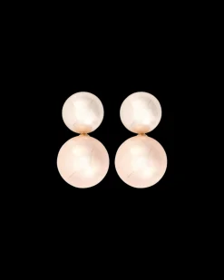 Clous d'oreilles - Feminine Pearls