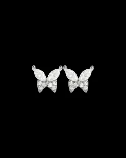Clous d'oreilles - Flattering Silver