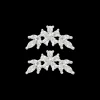 Clous d'oreilles - Floral Sparkle