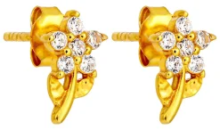 Clous d'oreilles - Floral Satisfaction