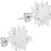 Clous d'oreilles - Flower Ball
