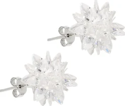 Clous d'oreilles - Flower Ball