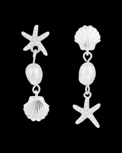 Clous d'oreilles - Freshwater Shells