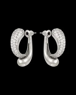Clous d'oreilles - Front Sparkle