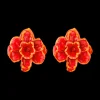 Clous d'oreilles - Ginger Blossom