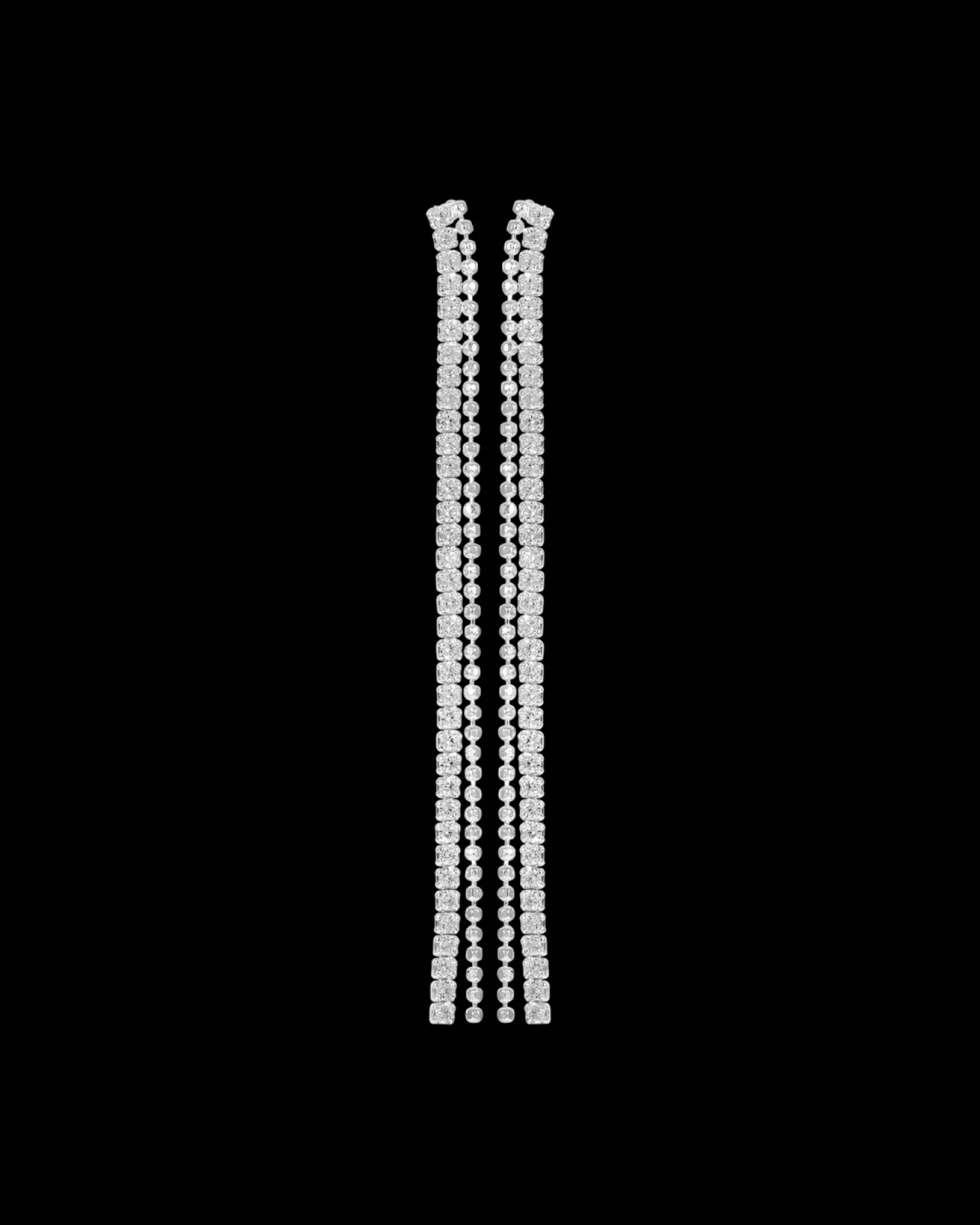 Clous d'oreilles - Glamorous Chains