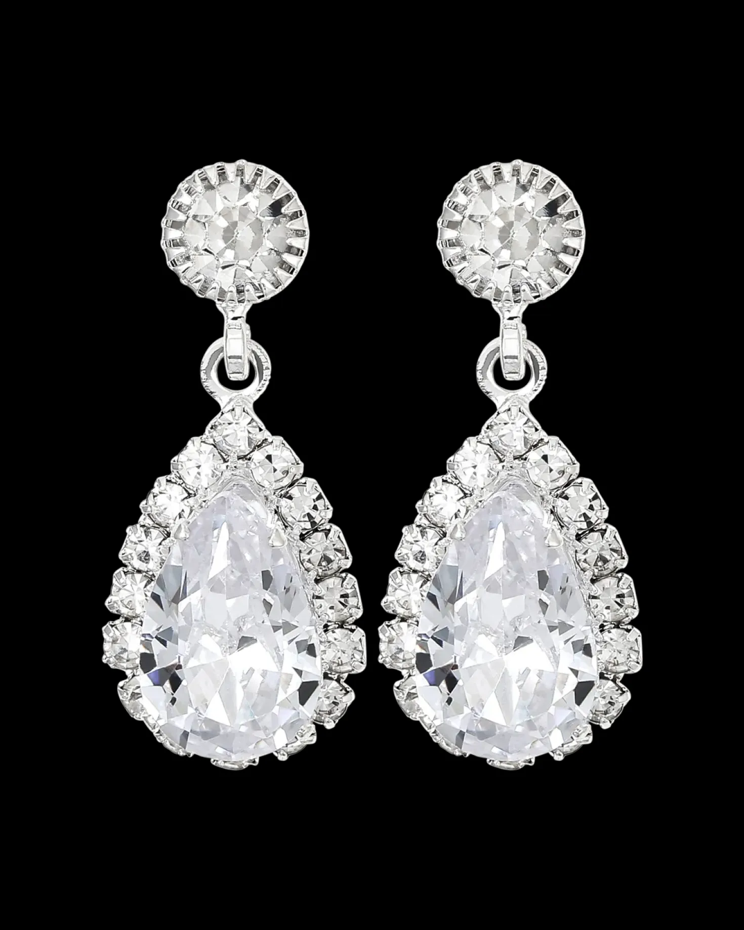 Clous d’oreilles - Glamorous Sparkle