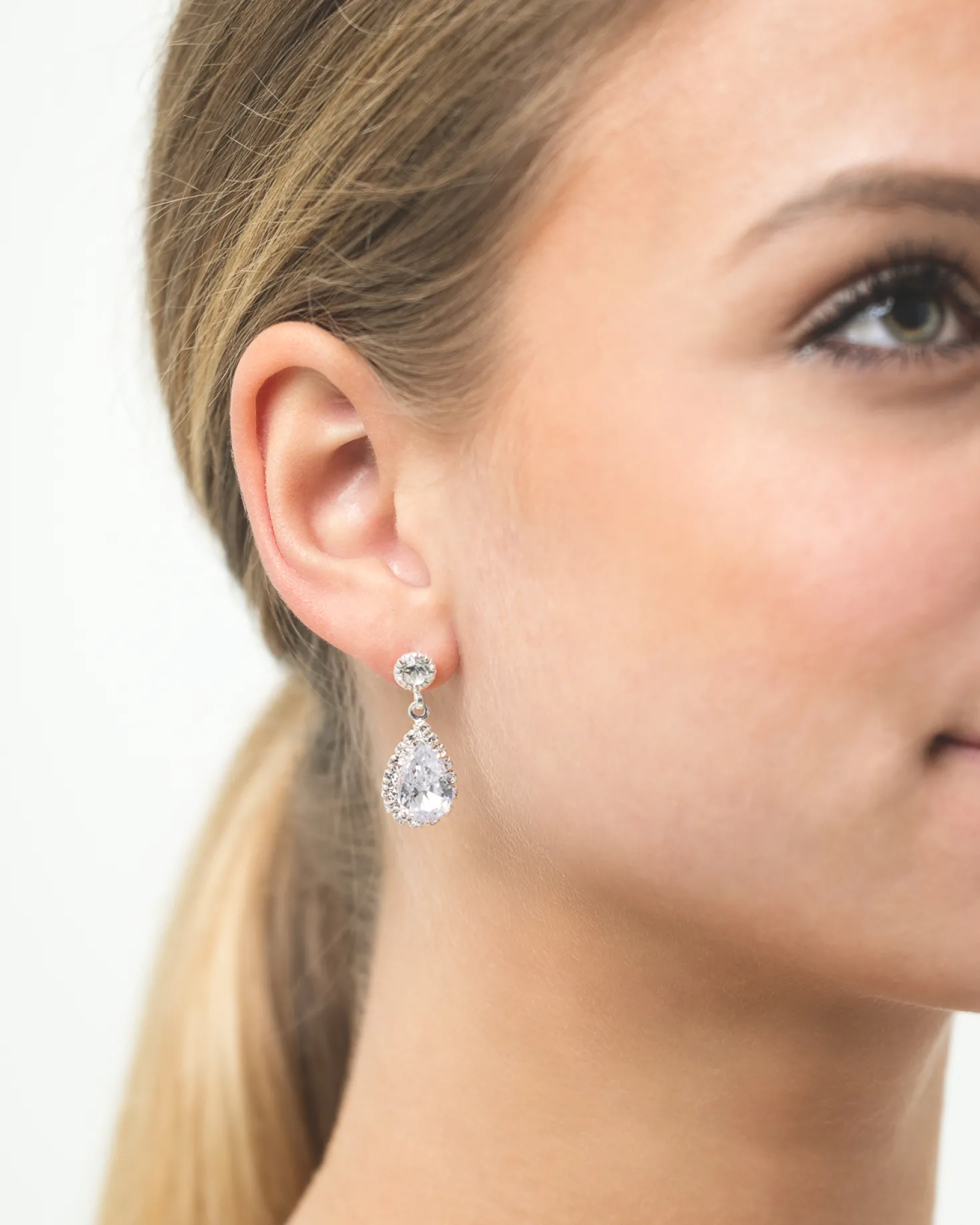 Clous d’oreilles - Glamorous Sparkle