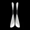 Clous d'oreilles - Gleaming Silver