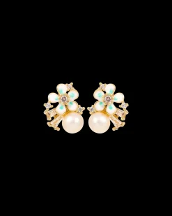 Clous d'oreilles - Gleaming Spring