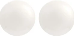 Clous d'oreilles - Glossy Pearls
