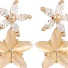 Clous d'oreilles - Gold Blossom