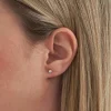 Clous d'oreilles - Golden Dot