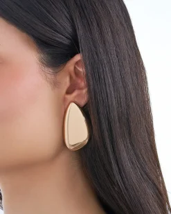 Clous d'oreilles - Golden Forms