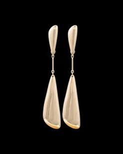 Clous d'oreilles - Golden Gleam