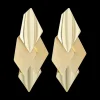 Clous d'oreilles - Golden Mirage