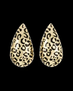 Clous d'oreilles - Golden Spots