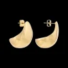 Clous d'oreilles - Golden Tears