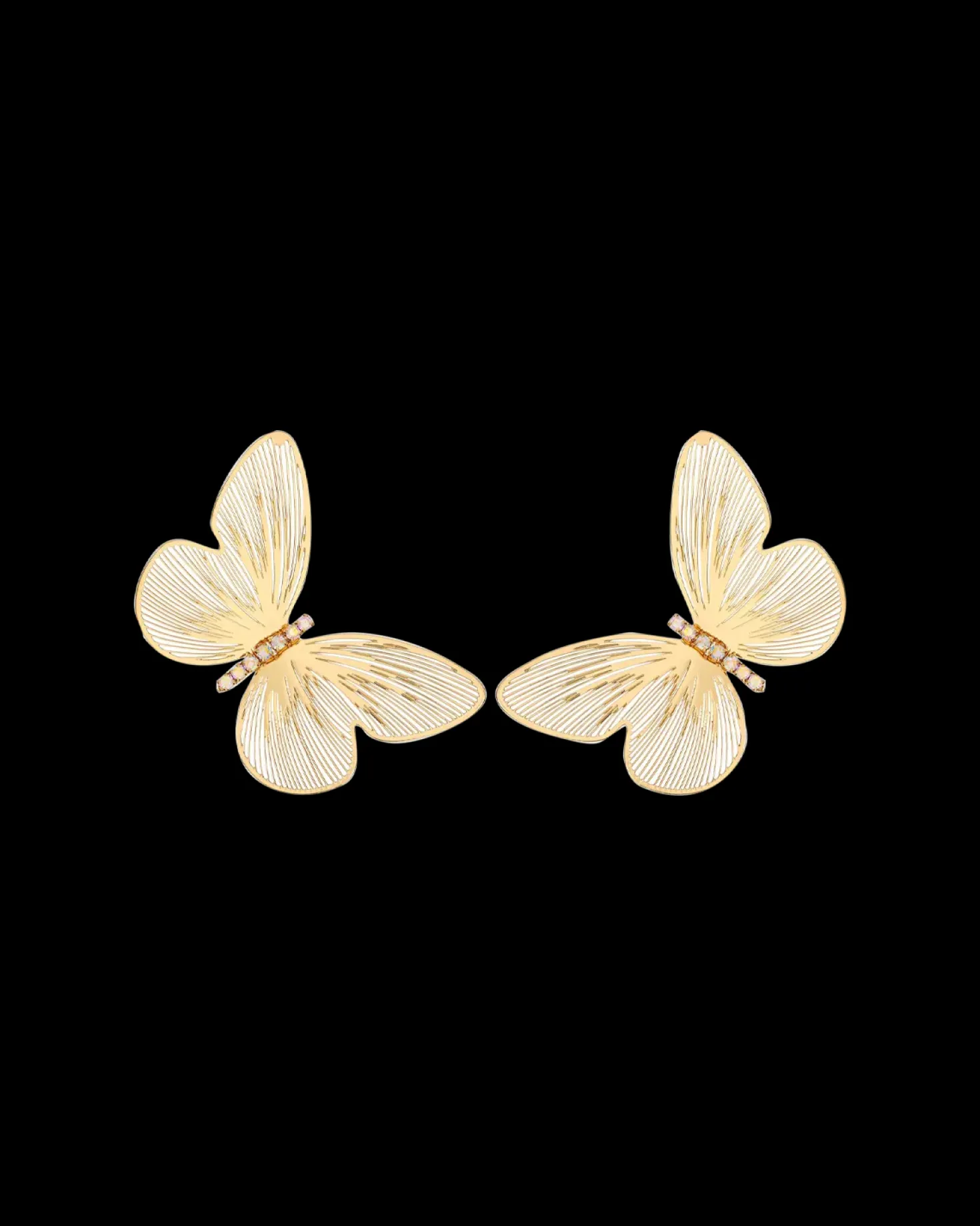 Clous d'oreilles - Graceful Shine