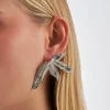 Clous d'oreilles - Half Petals