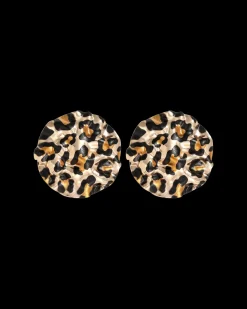 Clous d'oreilles - Hammered Leo