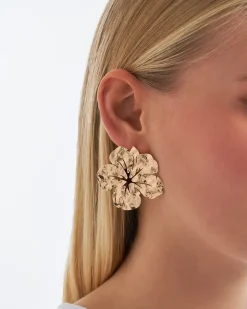 Clous d'oreilles - Hawaii Blossom