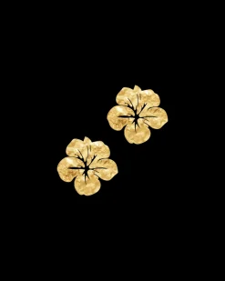 Clous d'oreilles - Hawaii Blossom