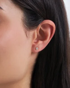 Clous d'oreilles - Iced Circles